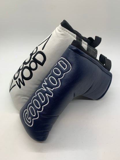 Goodwood small blade Headcover  (Magnetic Closure) image 3