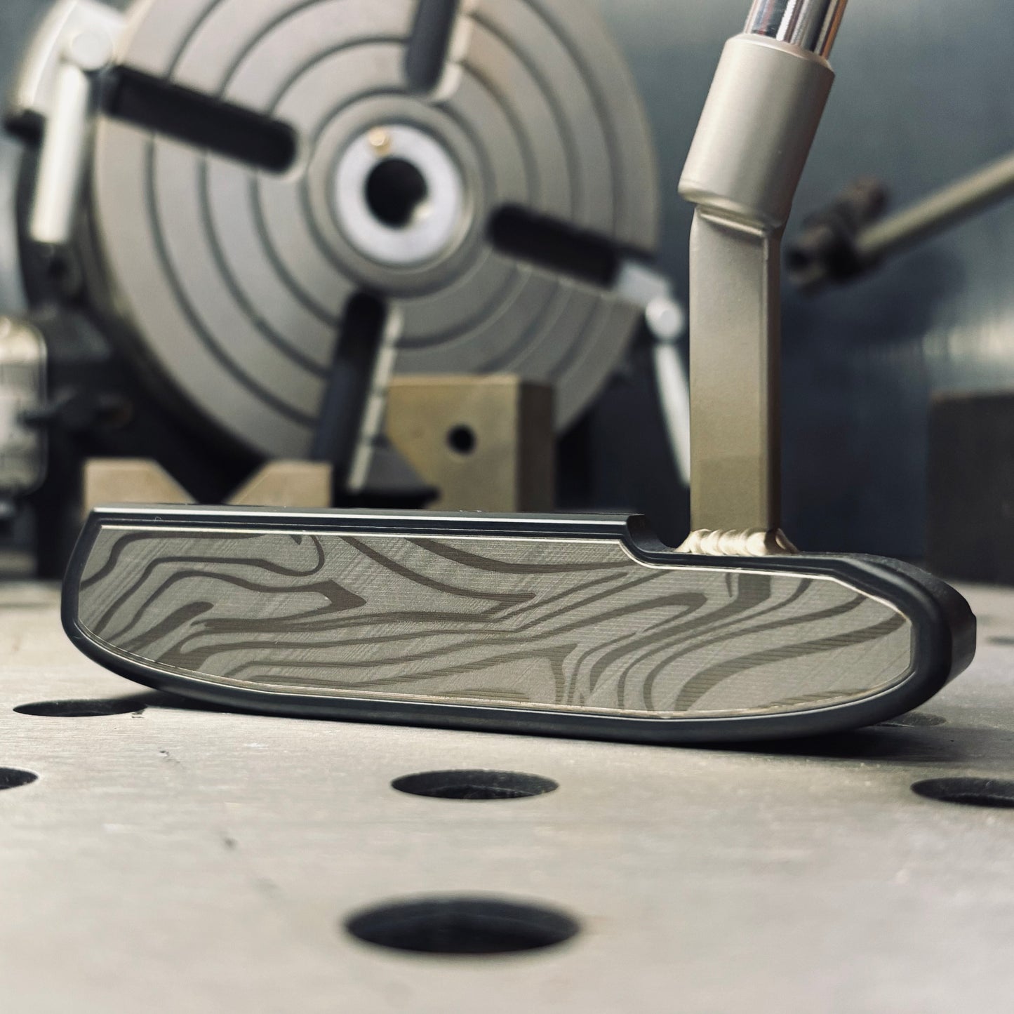 Putter 9
