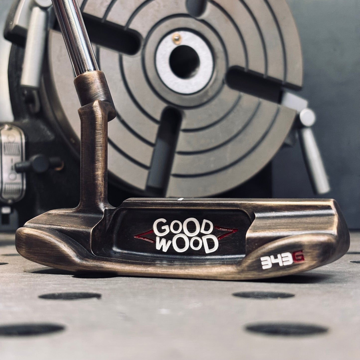 Putter 32