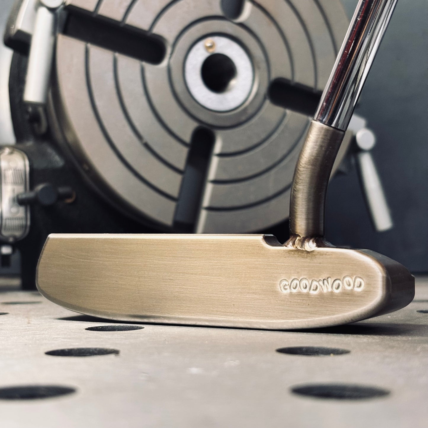 Putter 36