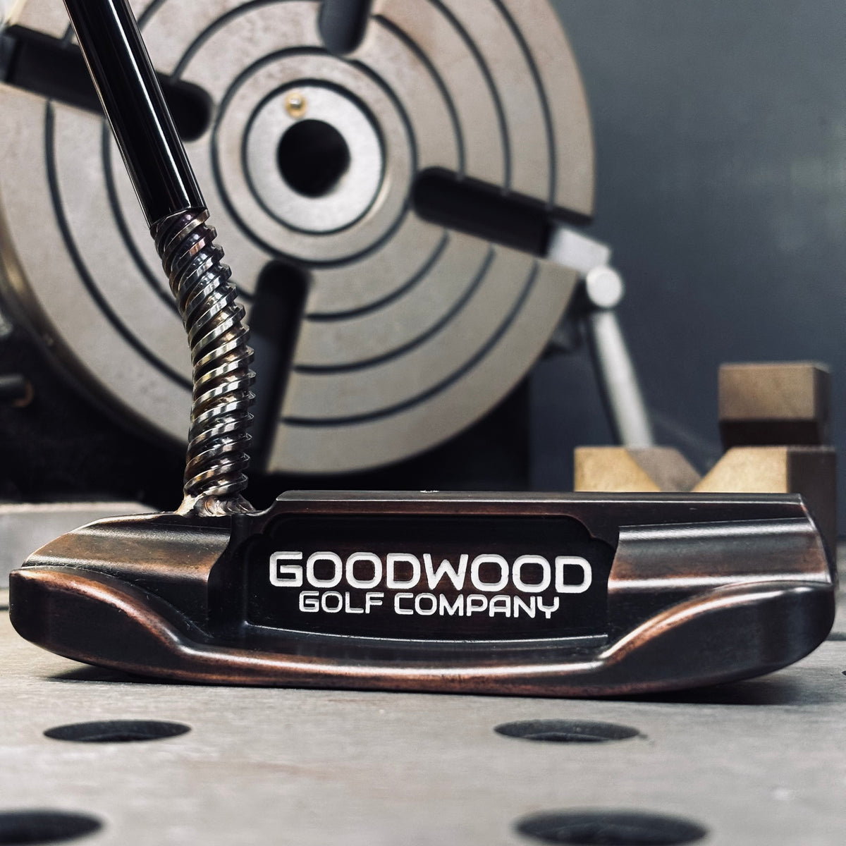 Putter 100