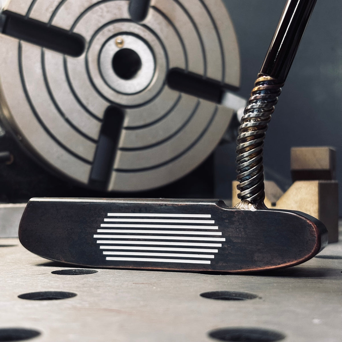 Putter 100