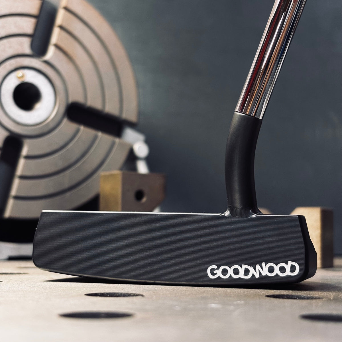 Putter 58