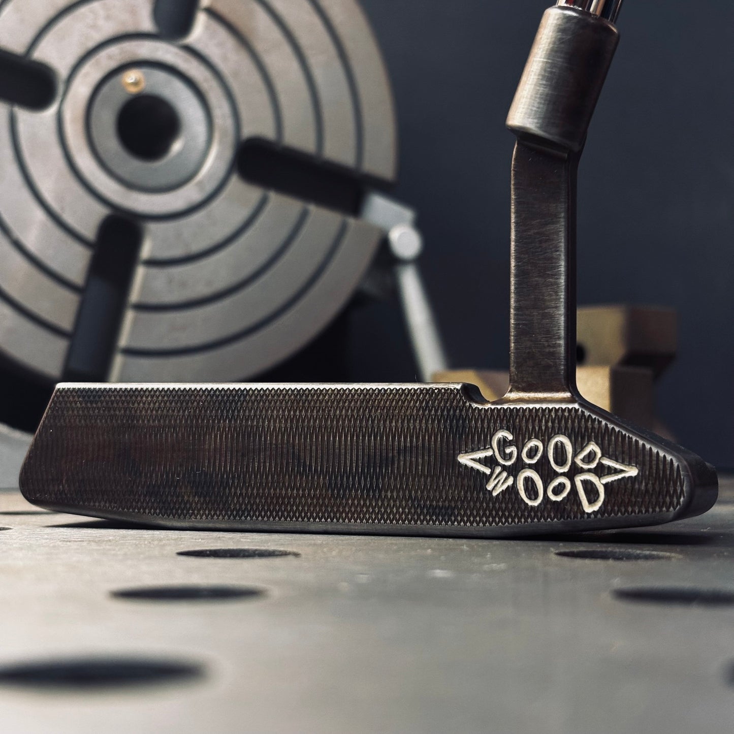 Putter 74