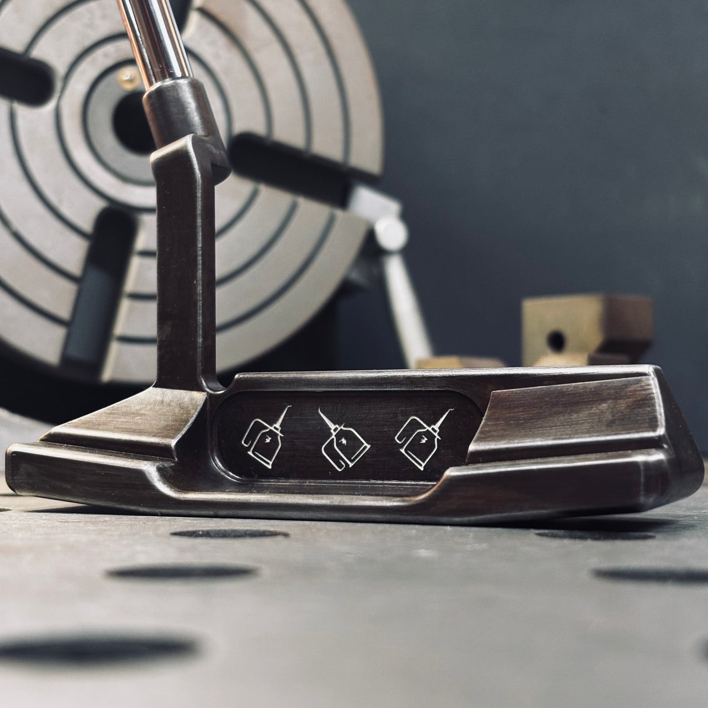 Putter 74