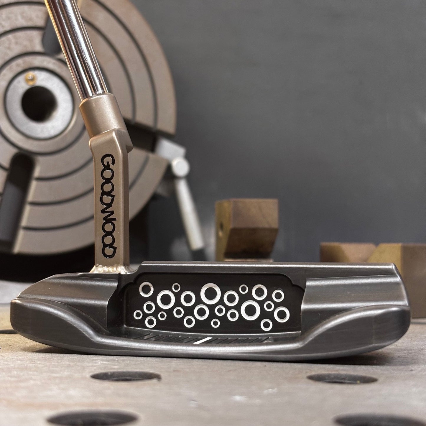 Putter 43